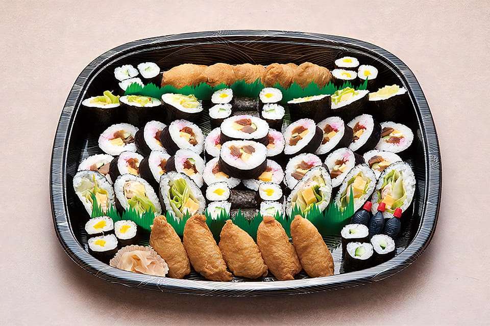 各種オードブル