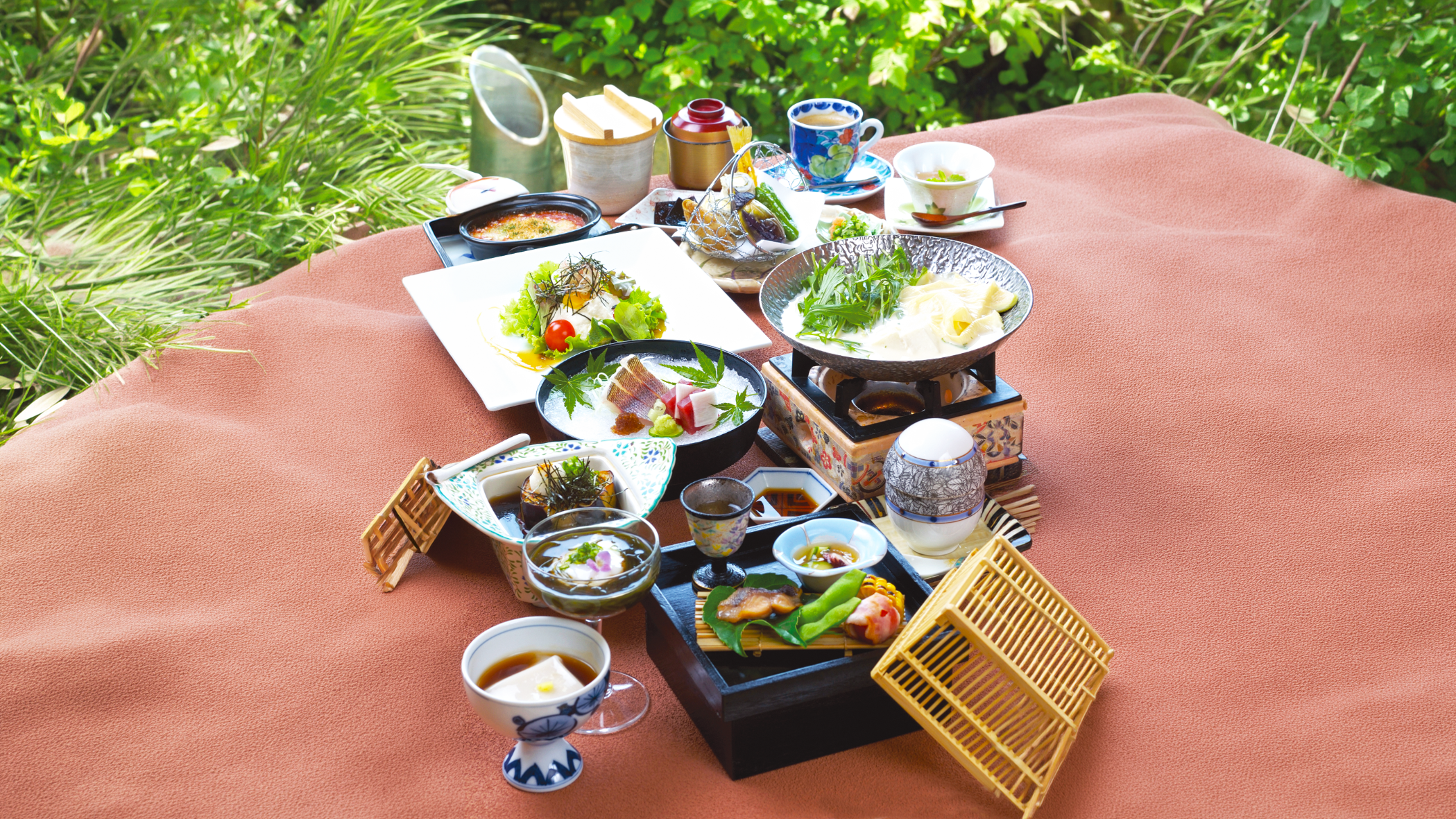 コースお料理